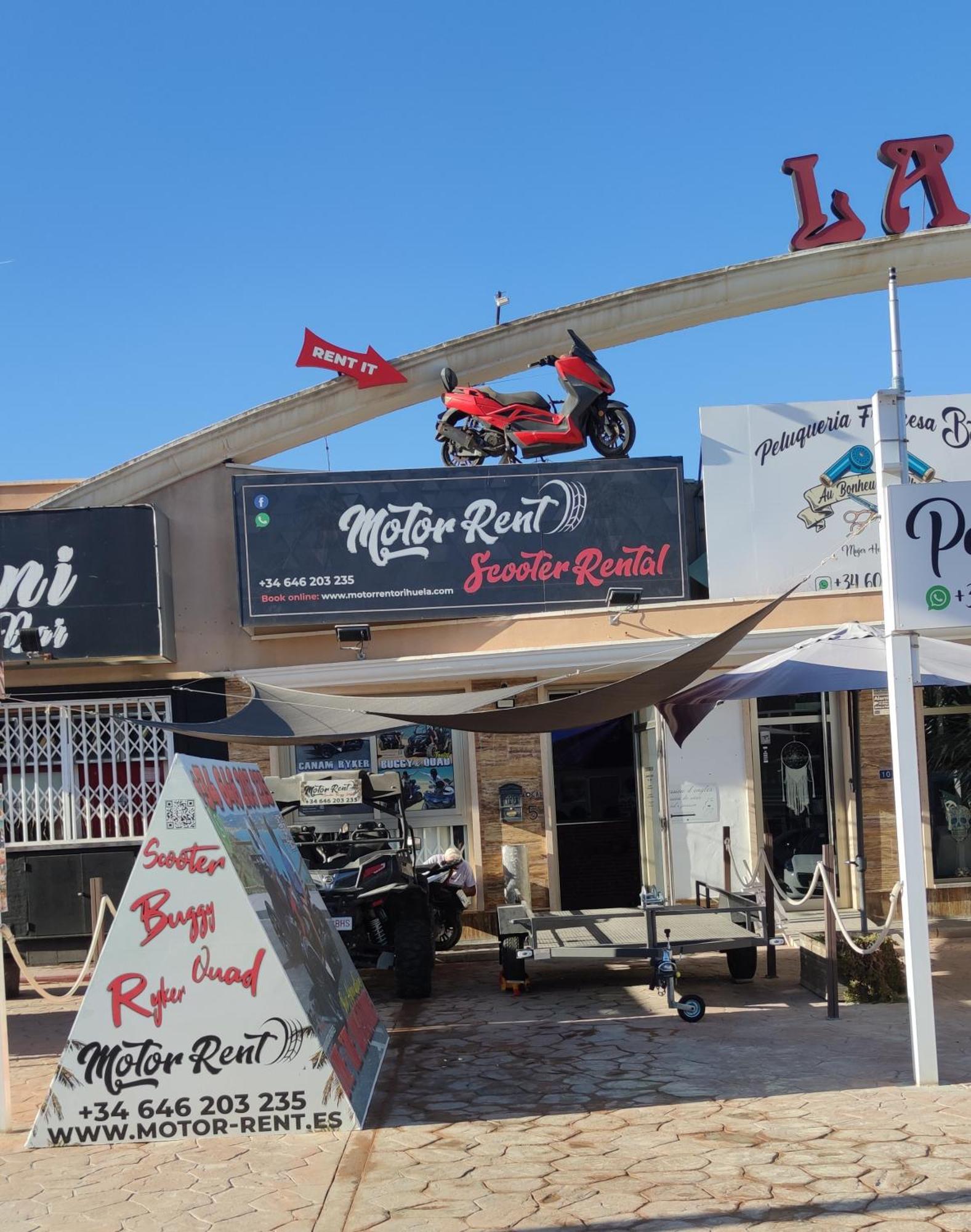 אוריהואלה Sol Beach 24 מראה חיצוני תמונה