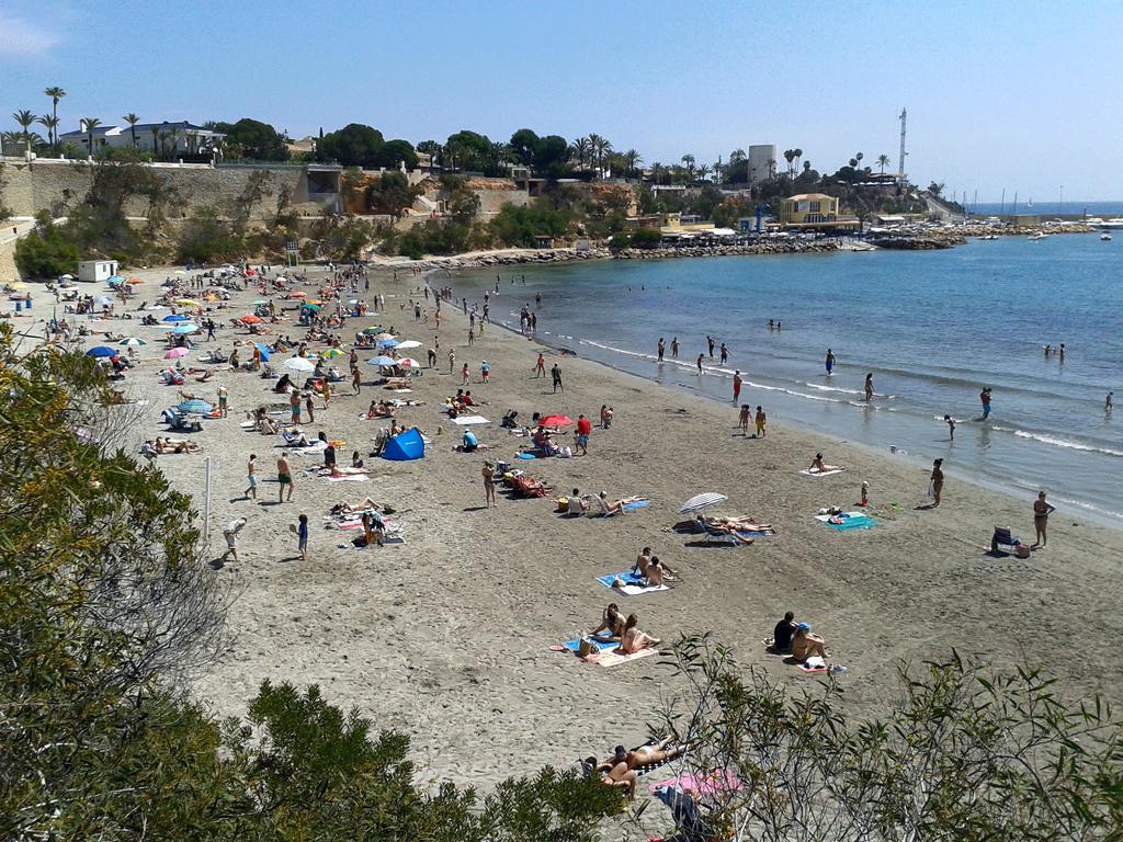אוריהואלה Sol Beach 24 מראה חיצוני תמונה