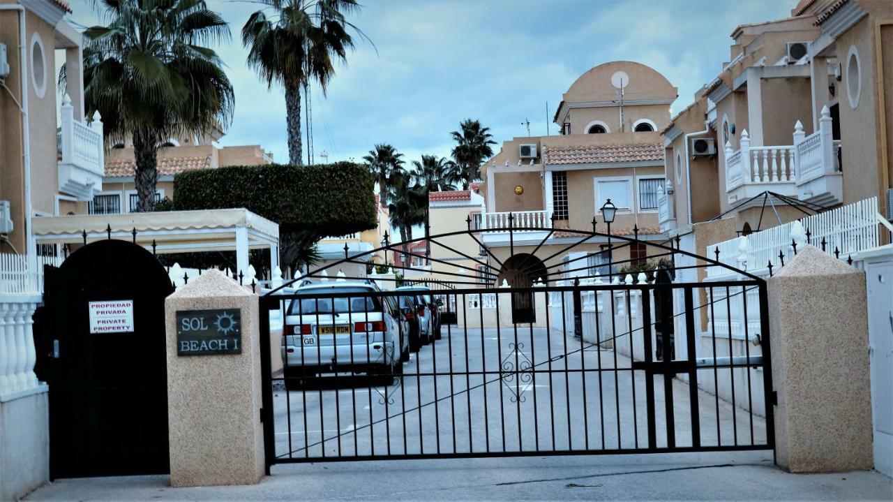 אוריהואלה Sol Beach 24 מראה חיצוני תמונה